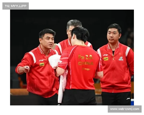 日本混团世界杯8-2胜韩国，与国乒提前锁定四强席位